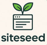 SiteSeed Logo